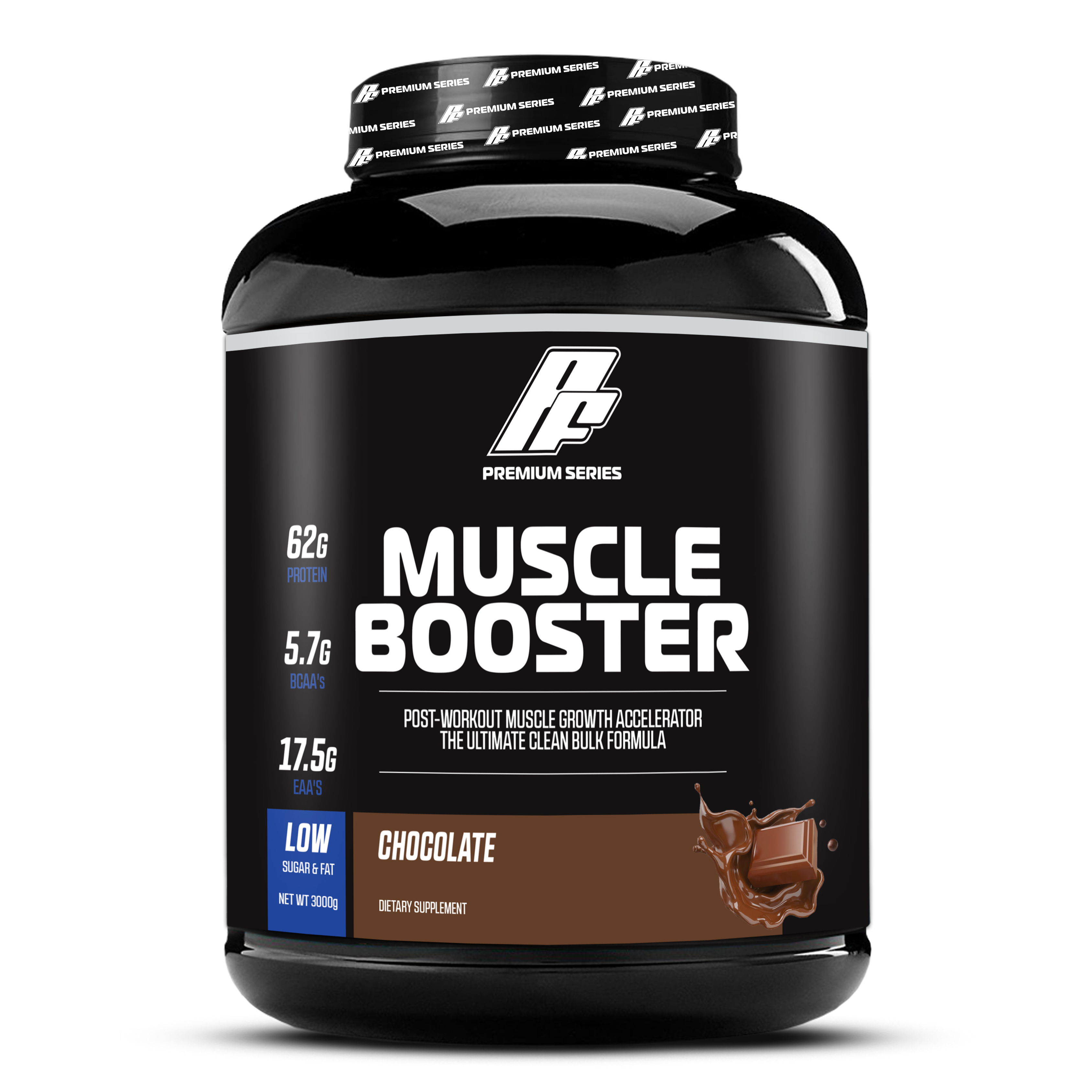 Muscle Booster 3000g