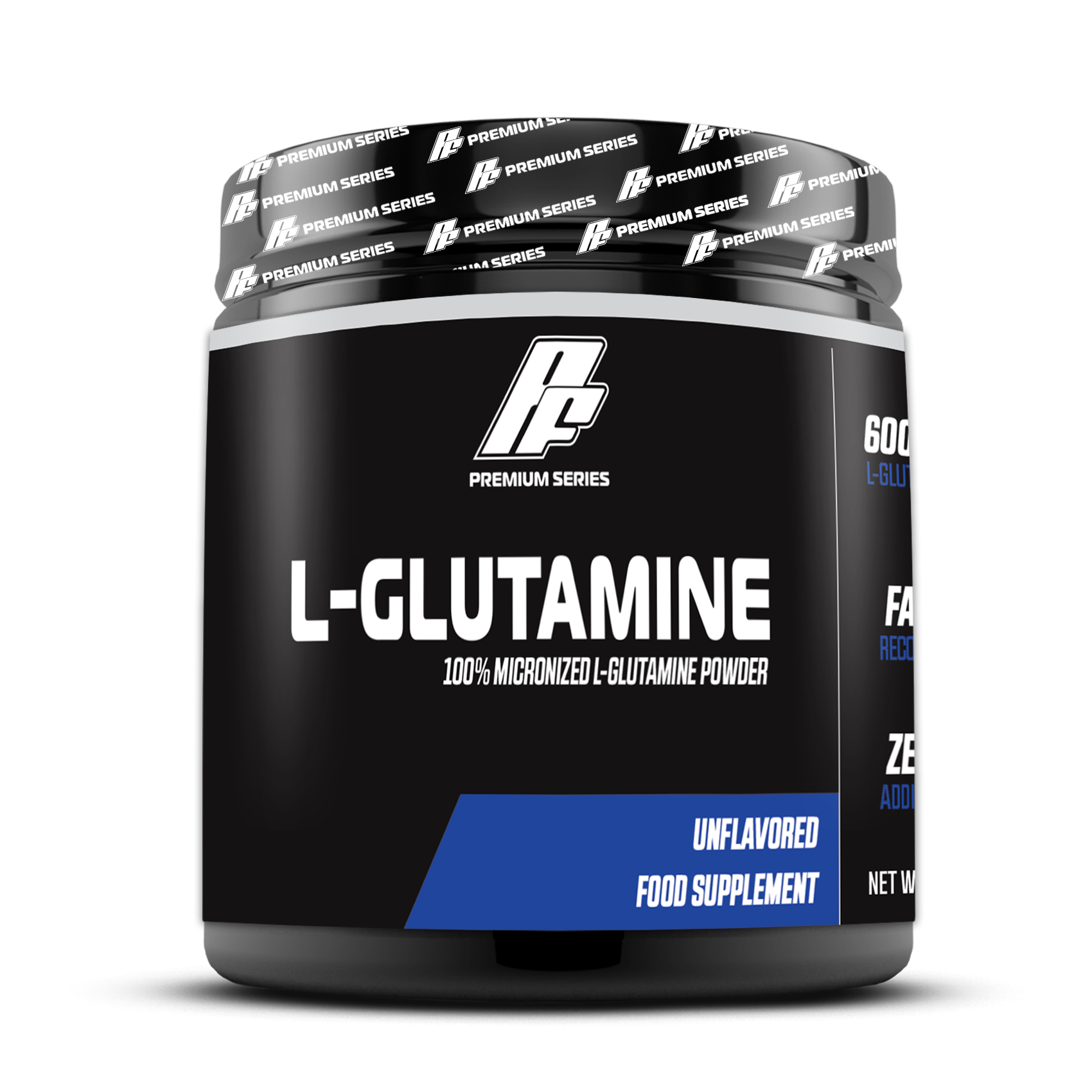 L-Glutamine 300g